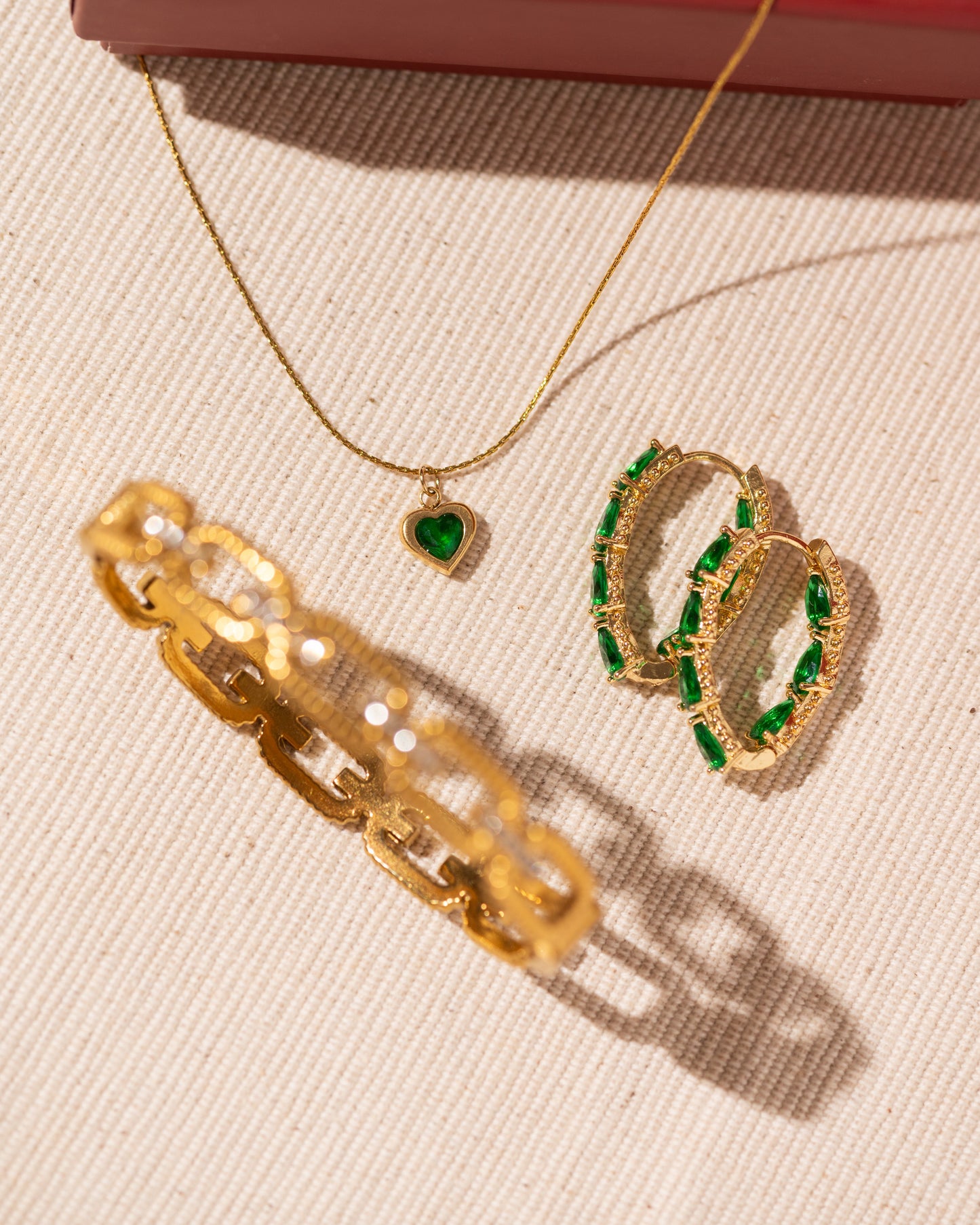 Jade Gift Set of 3