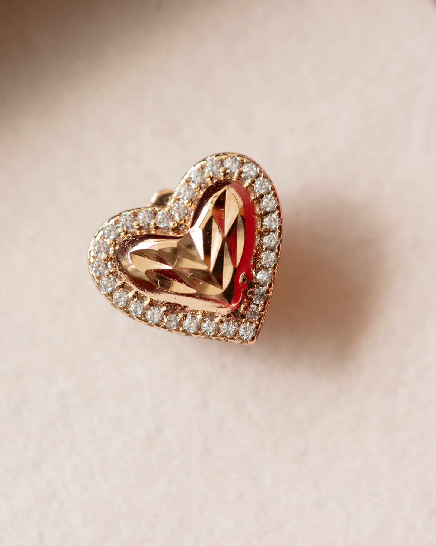 Diamond Hearts Mini