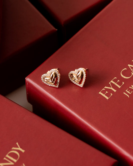 Diamond Hearts Mini