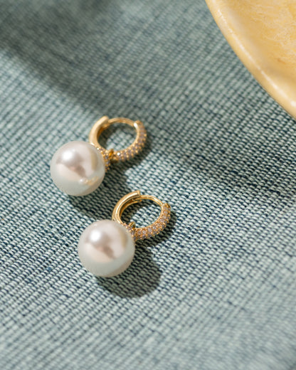 Pearl Dangles