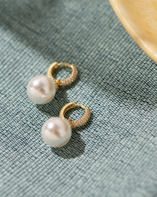 Pearl Dangles