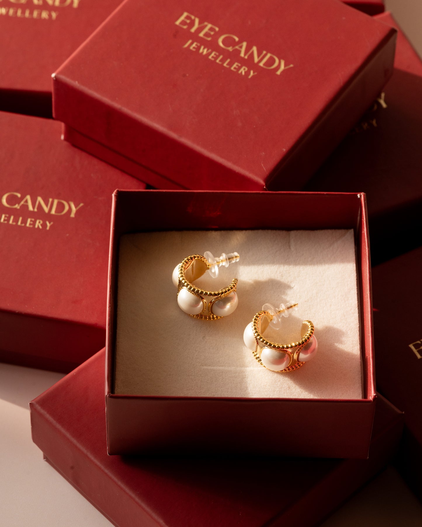 Statement Perla Studs