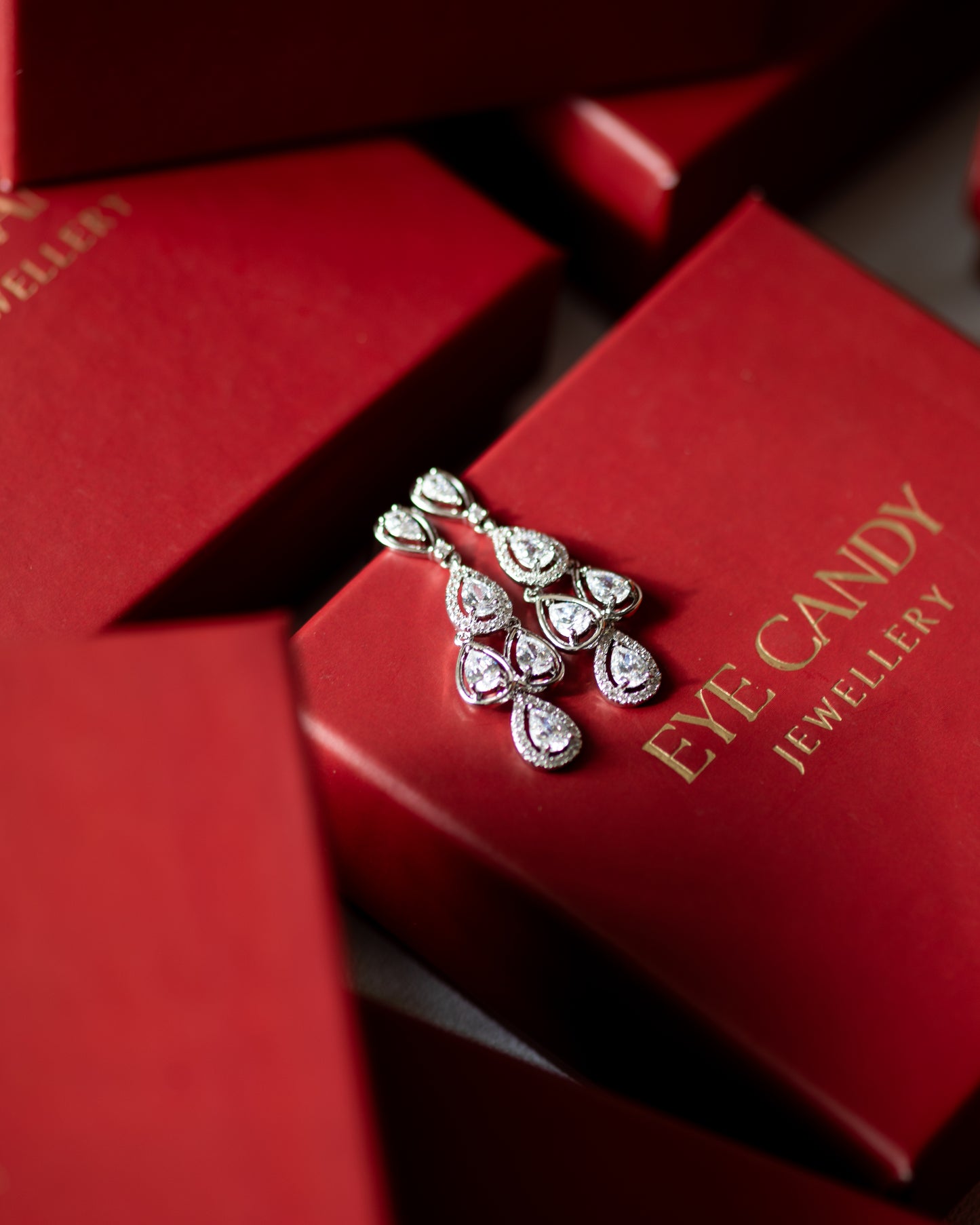 Rupal Diamond dangles