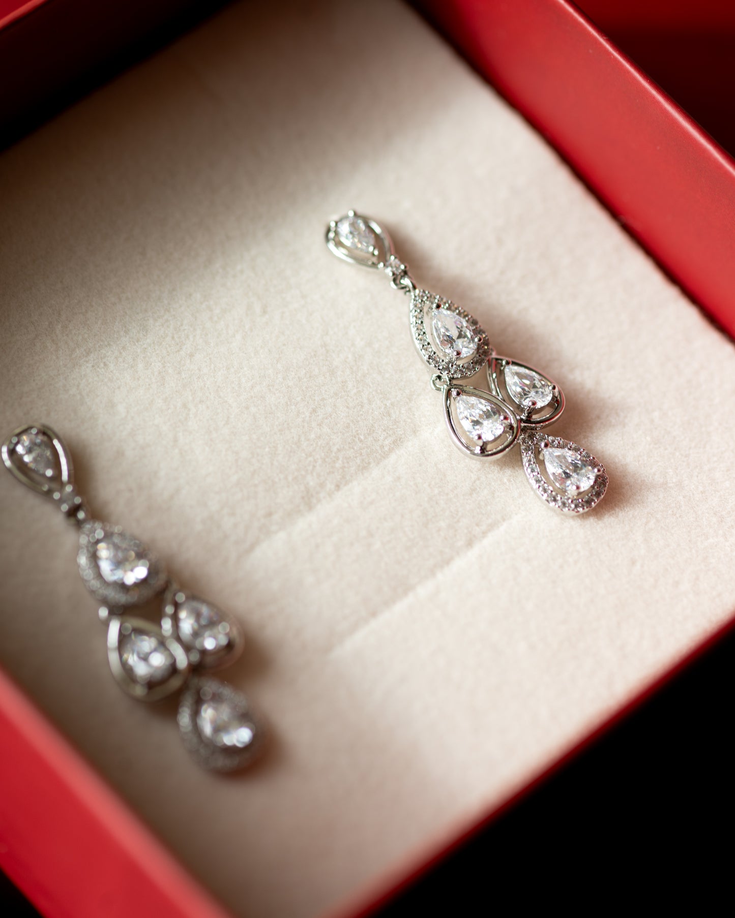 Rupal Diamond dangles