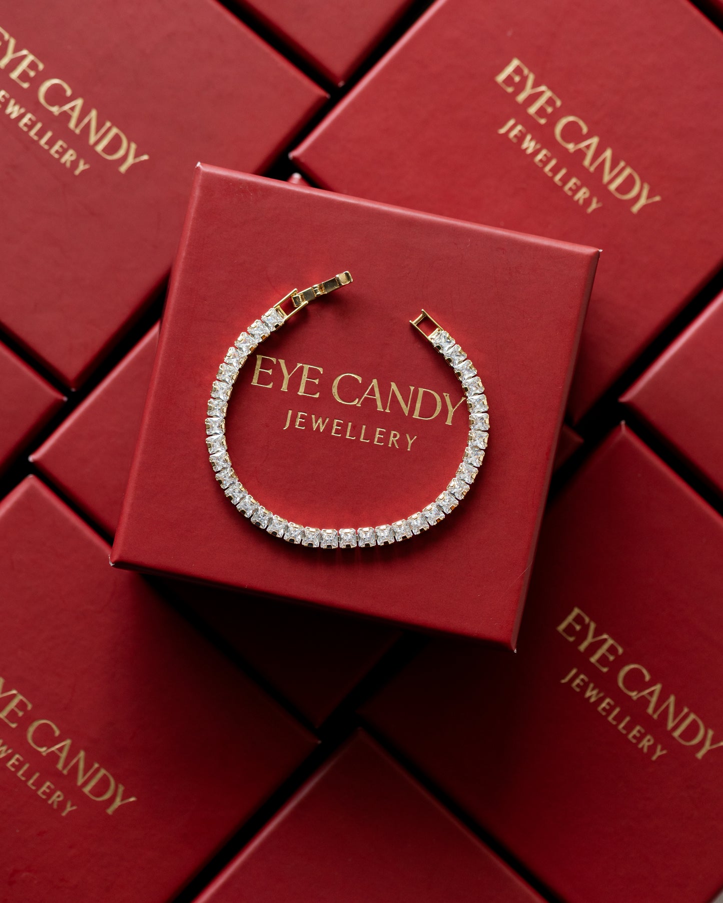 Archie Tennis Bracelet