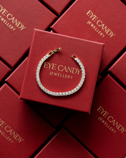 Archie Tennis Bracelet