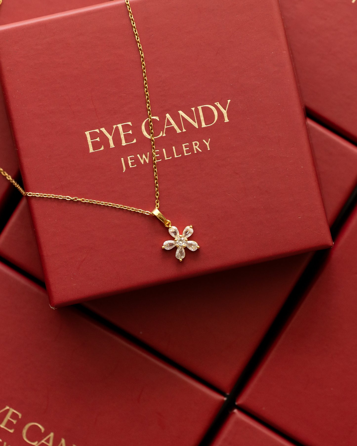 Flora Necklace