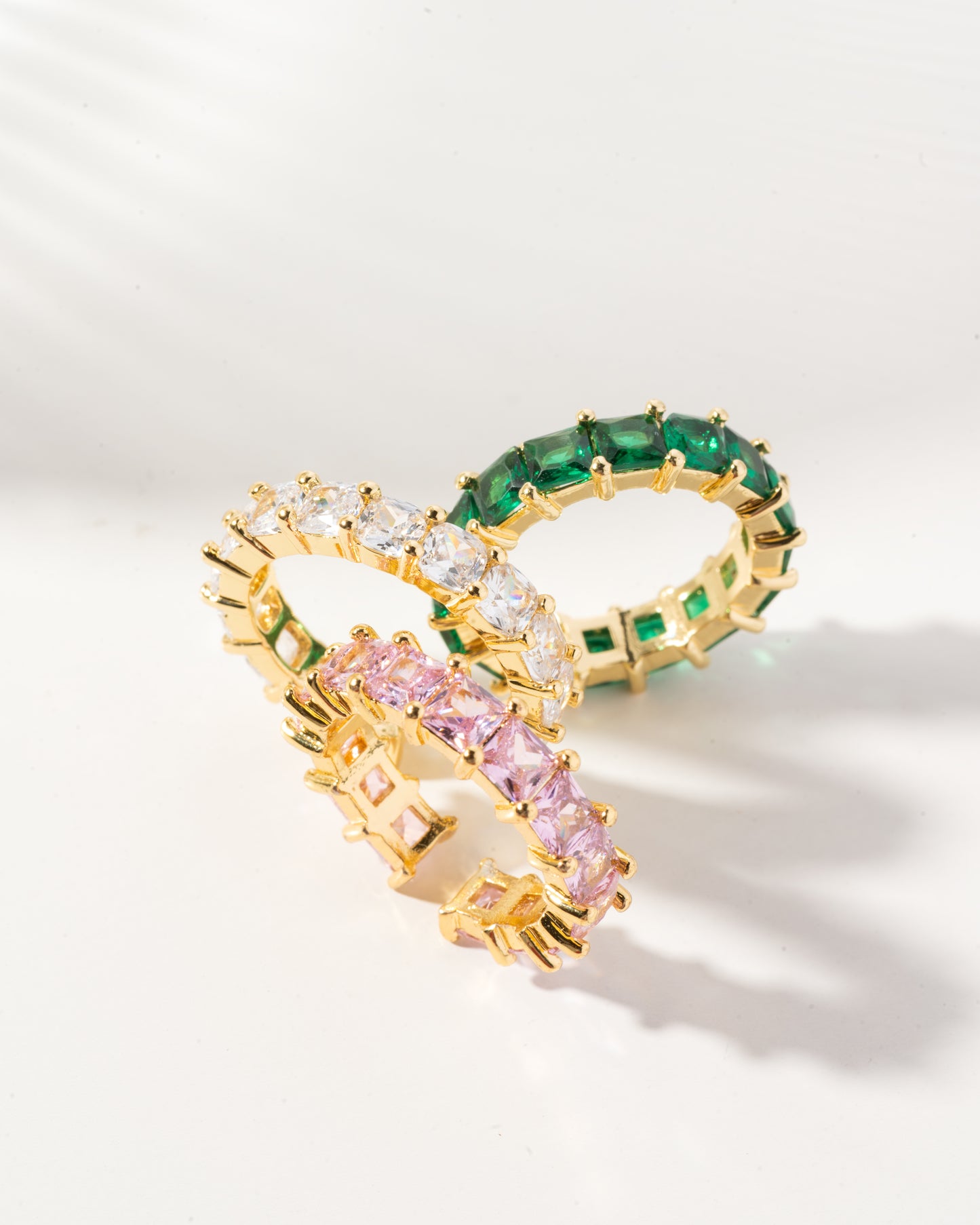 Zoya Emerald Ring