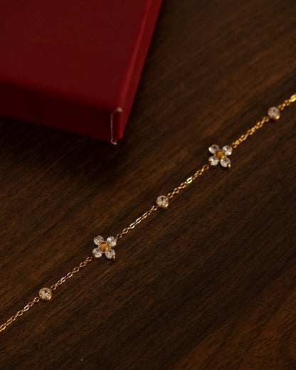 Rachel Chain Bracelet