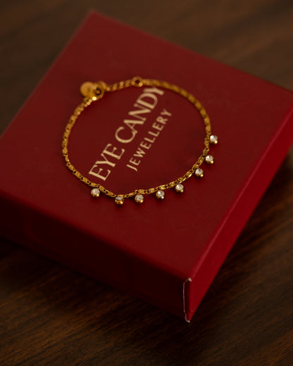 Rae Diamond dangles