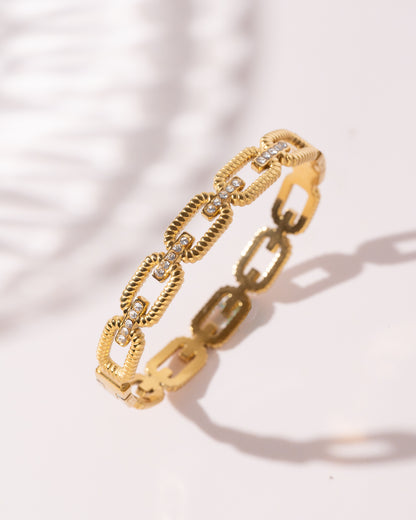 Linked Diamond kada