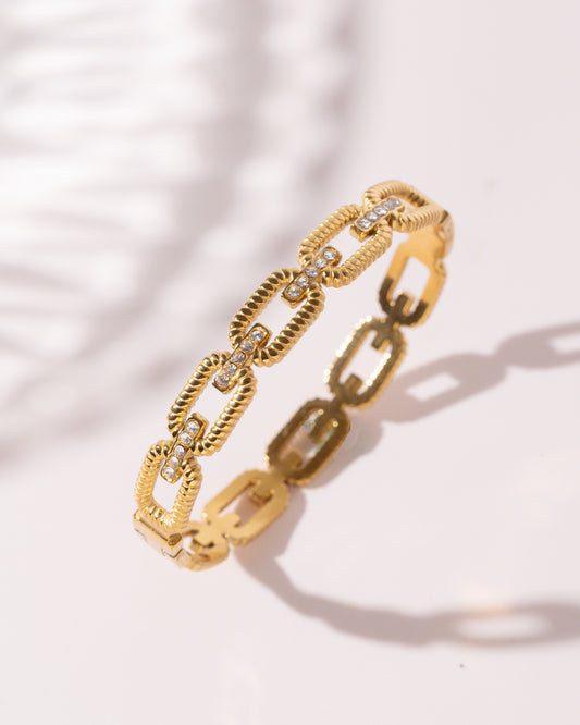 Linked Diamond kada