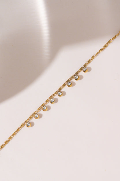 Rae Diamond dangles