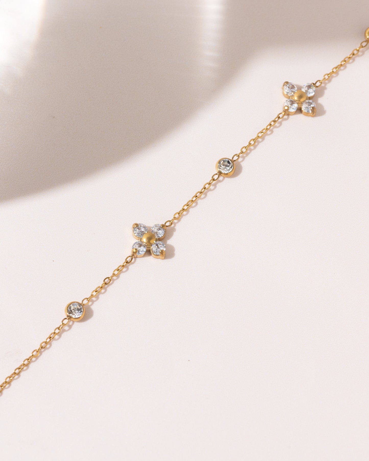 Rachel Chain Bracelet