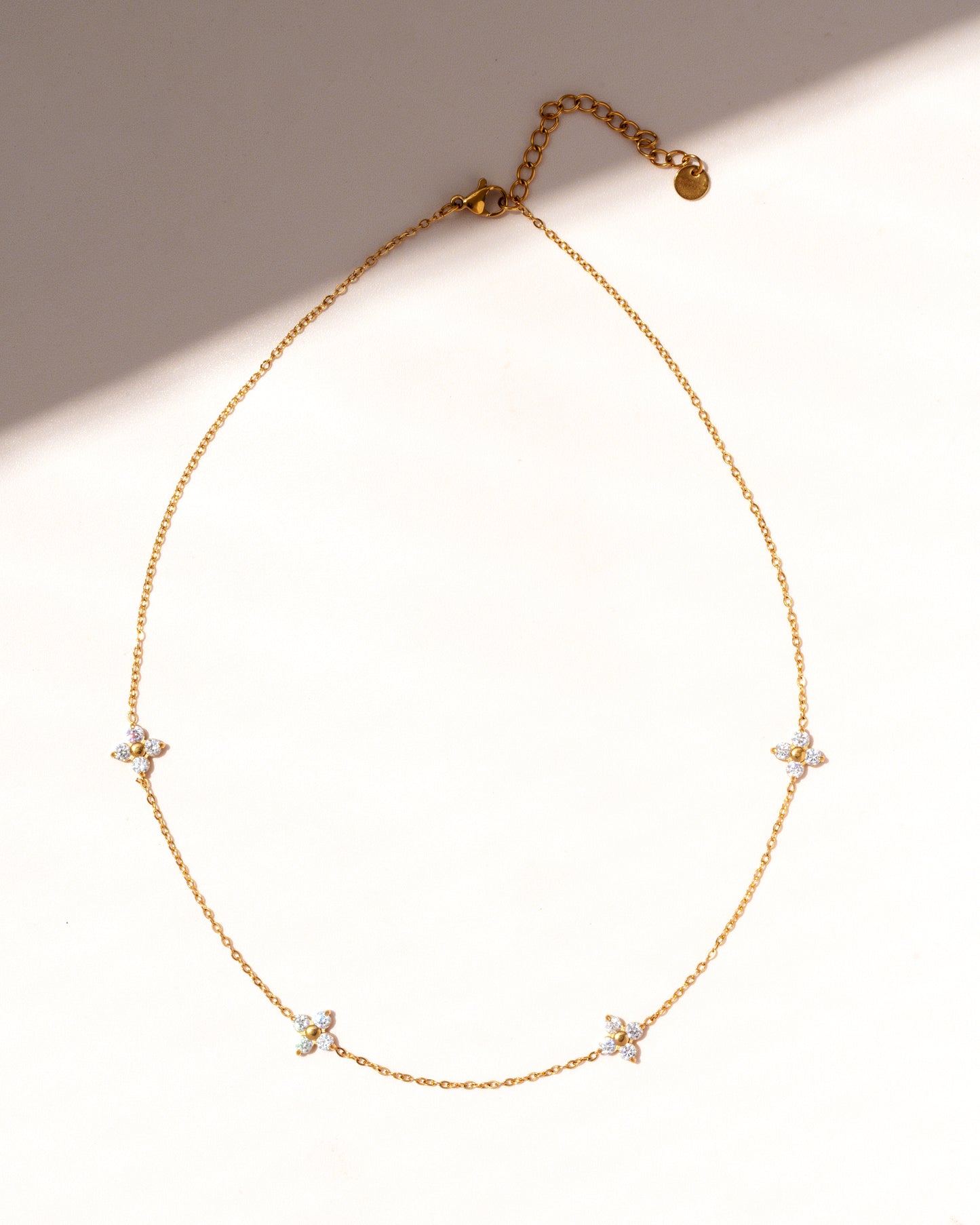 Rachel Chain Necklace