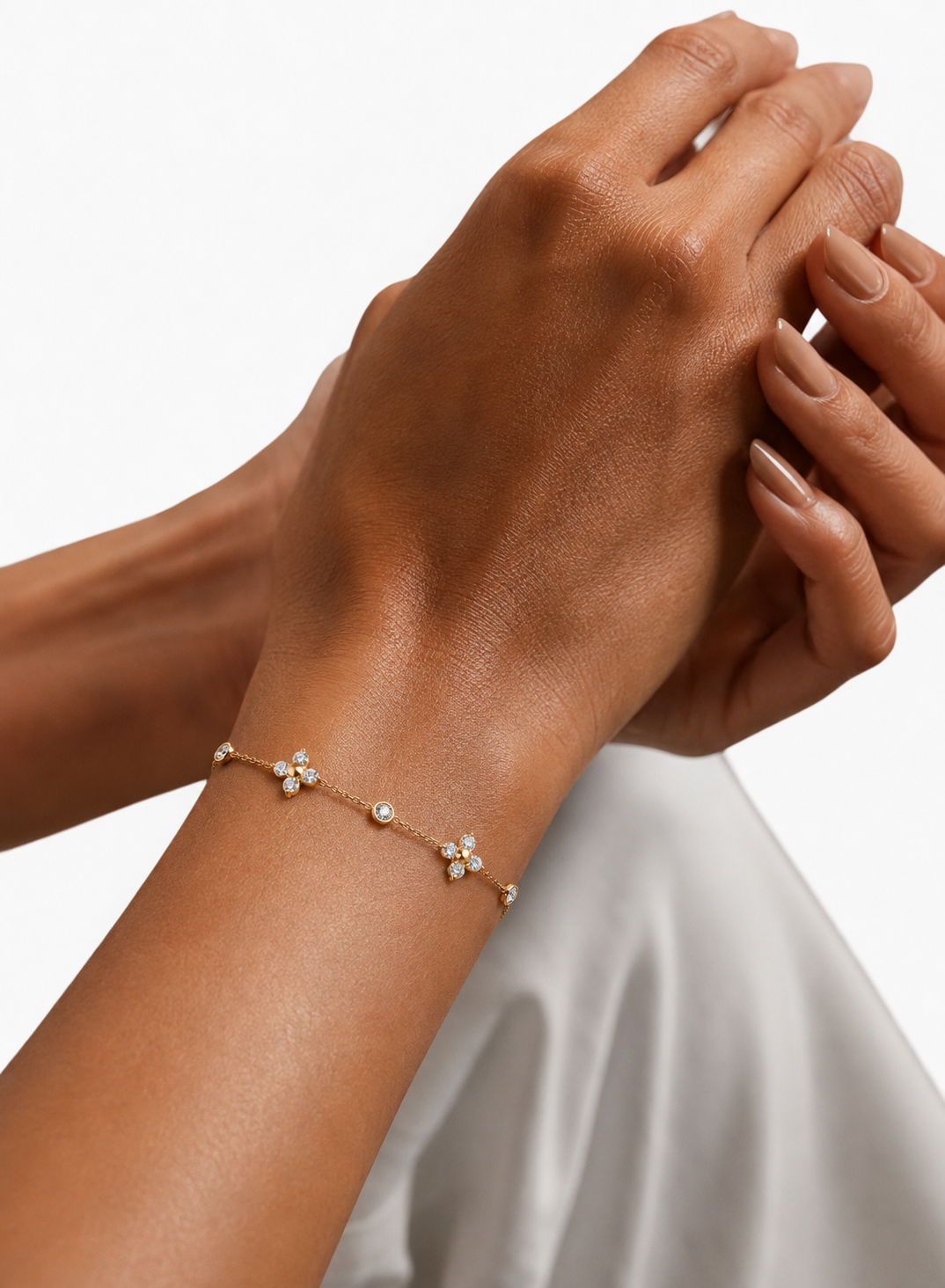 Rachel Chain Bracelet