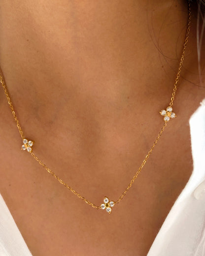 Rachel Chain Necklace