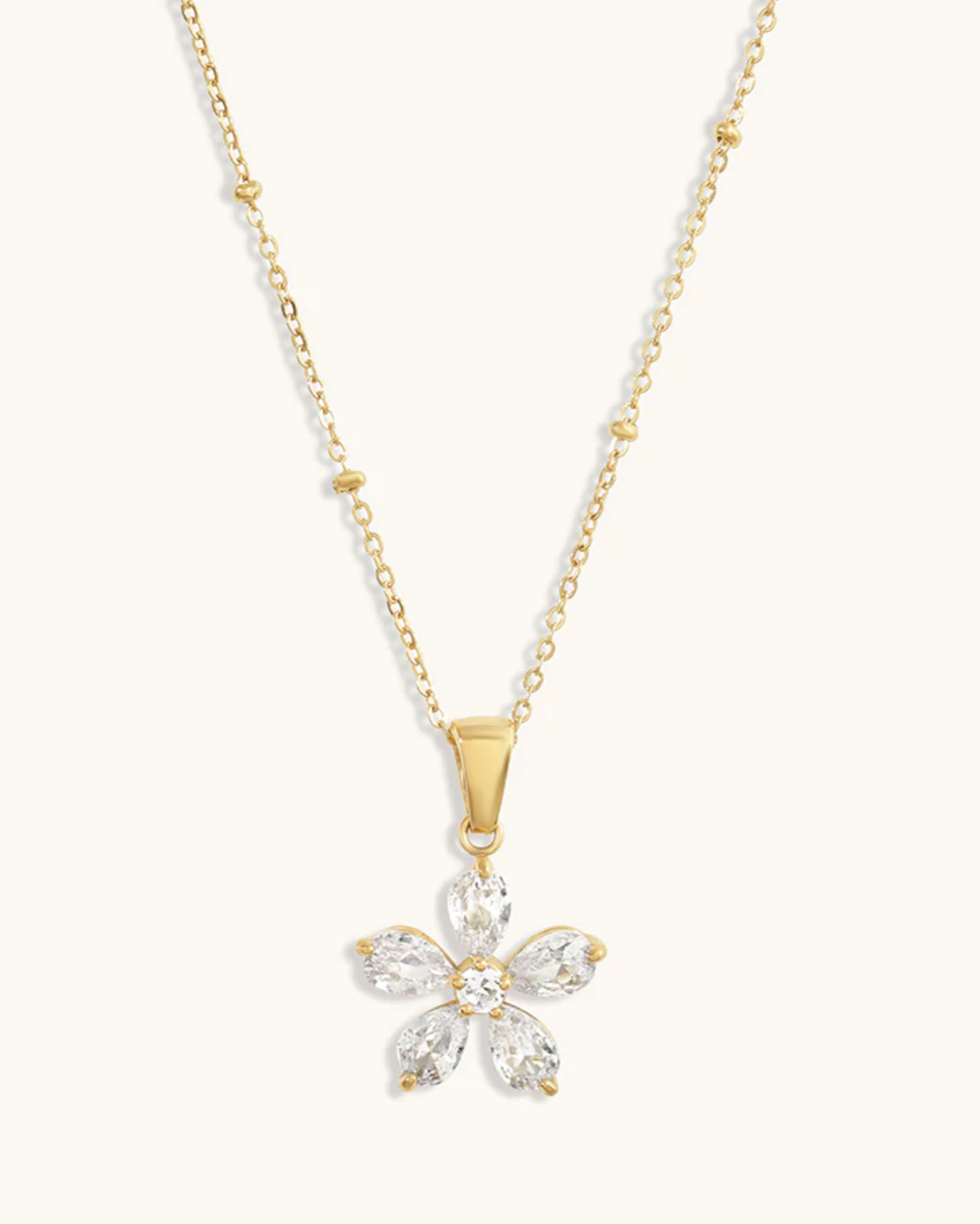 Flora Necklace