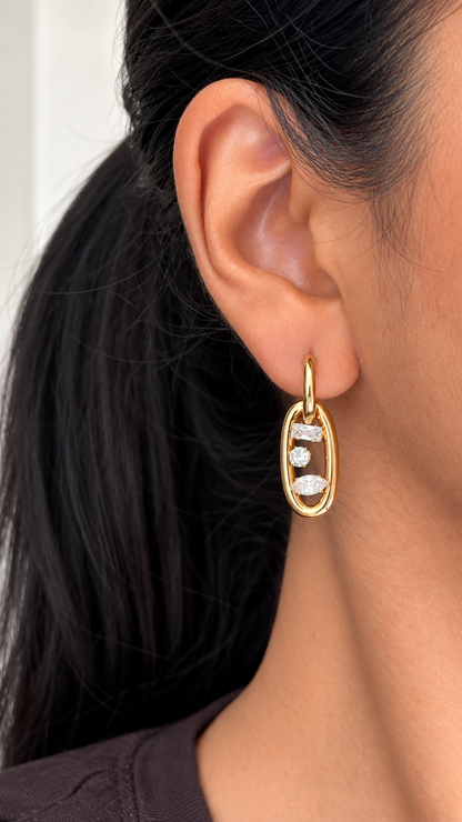 Juno Earrings