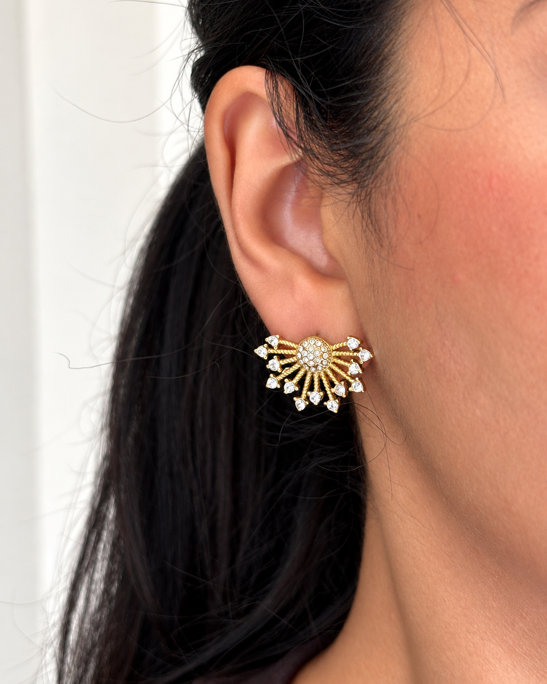 Cyrus Ear Studs
