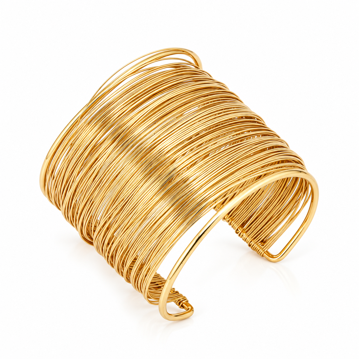 Mesh hand Cuff