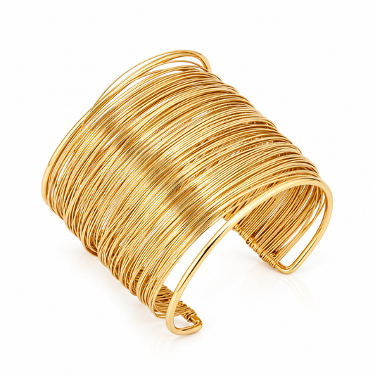 Mesh hand Cuff