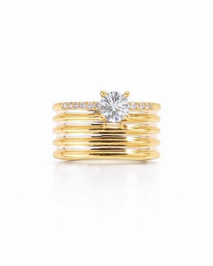 Silvia ear Cuff