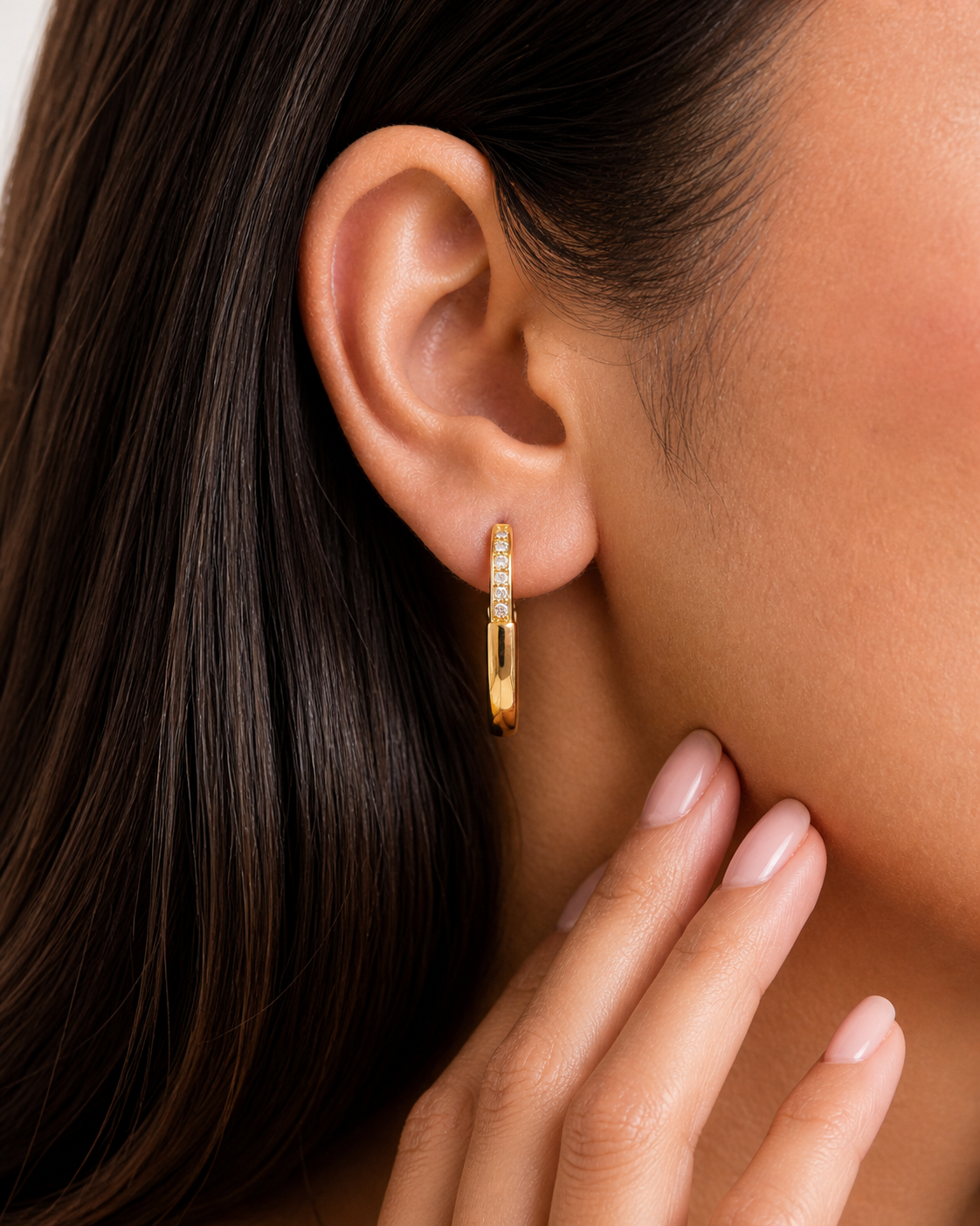 Pixie Hoops