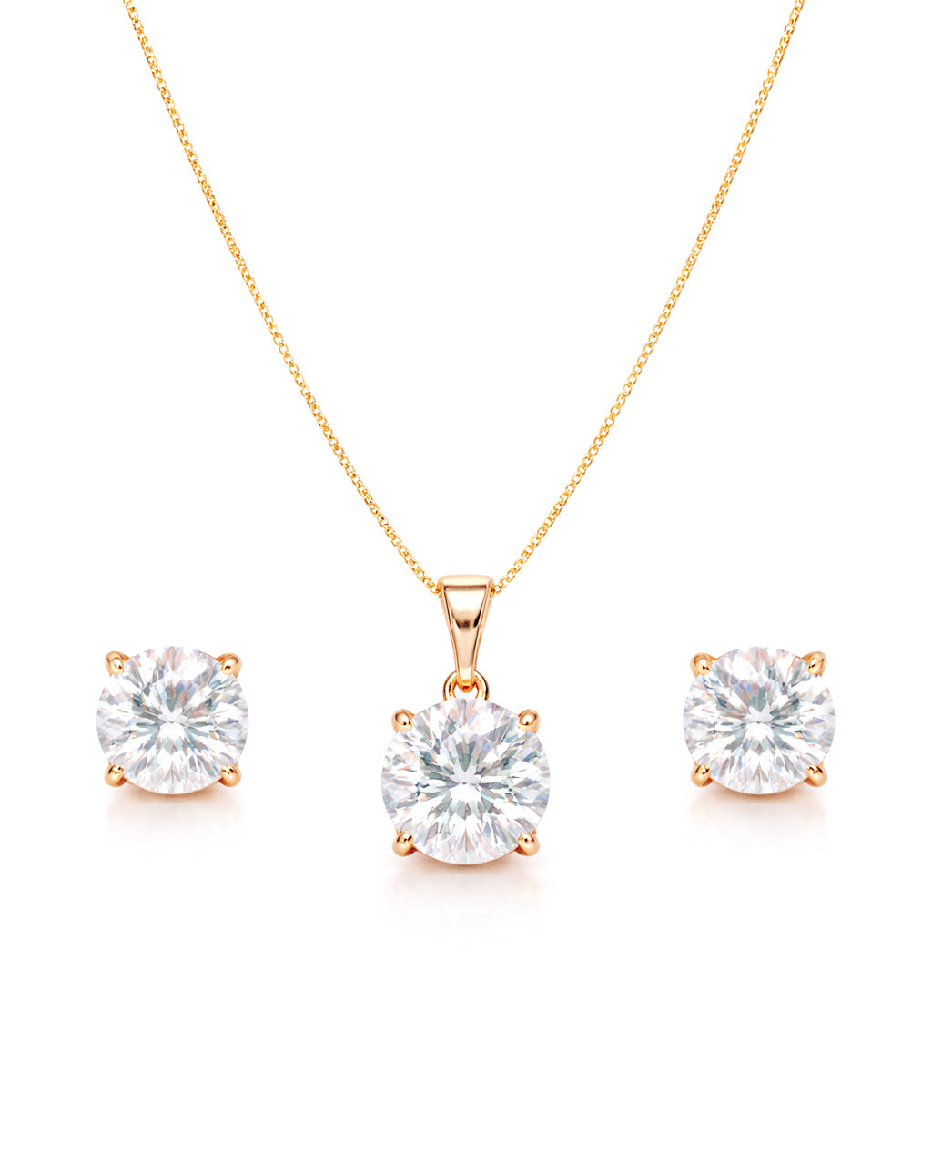 Tara Solitaire Gift (Set of 2)