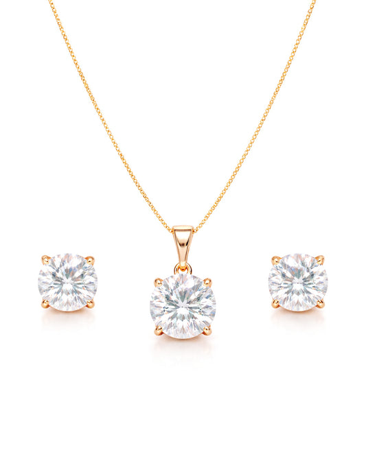 Tara Solitaire Gift (Set of 2)