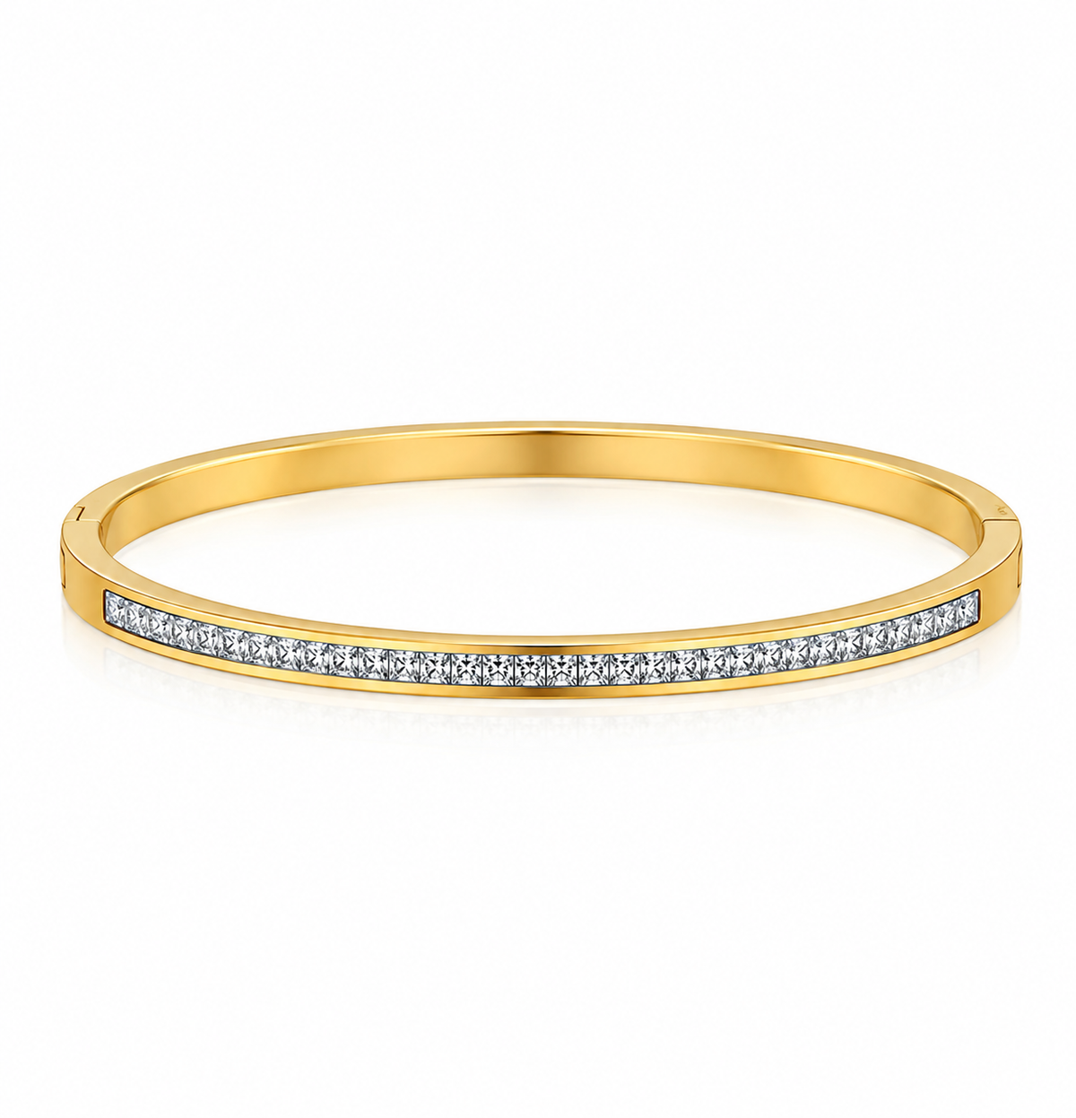 Aria Diamond Cuff