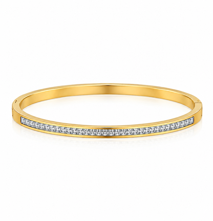 Aria Diamond Cuff