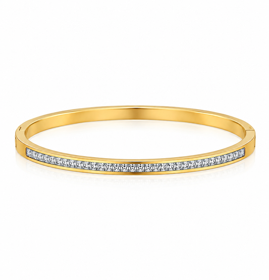 Aria Diamond Cuff
