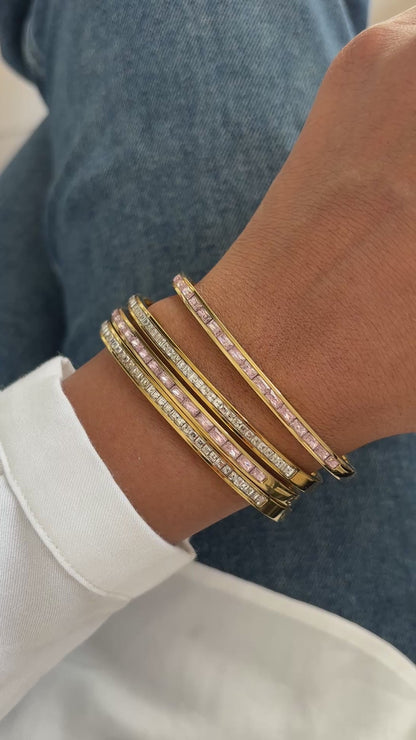 Champange Pink Cuff