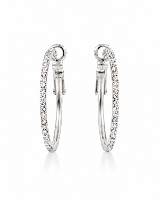 Silver Diamond Bali